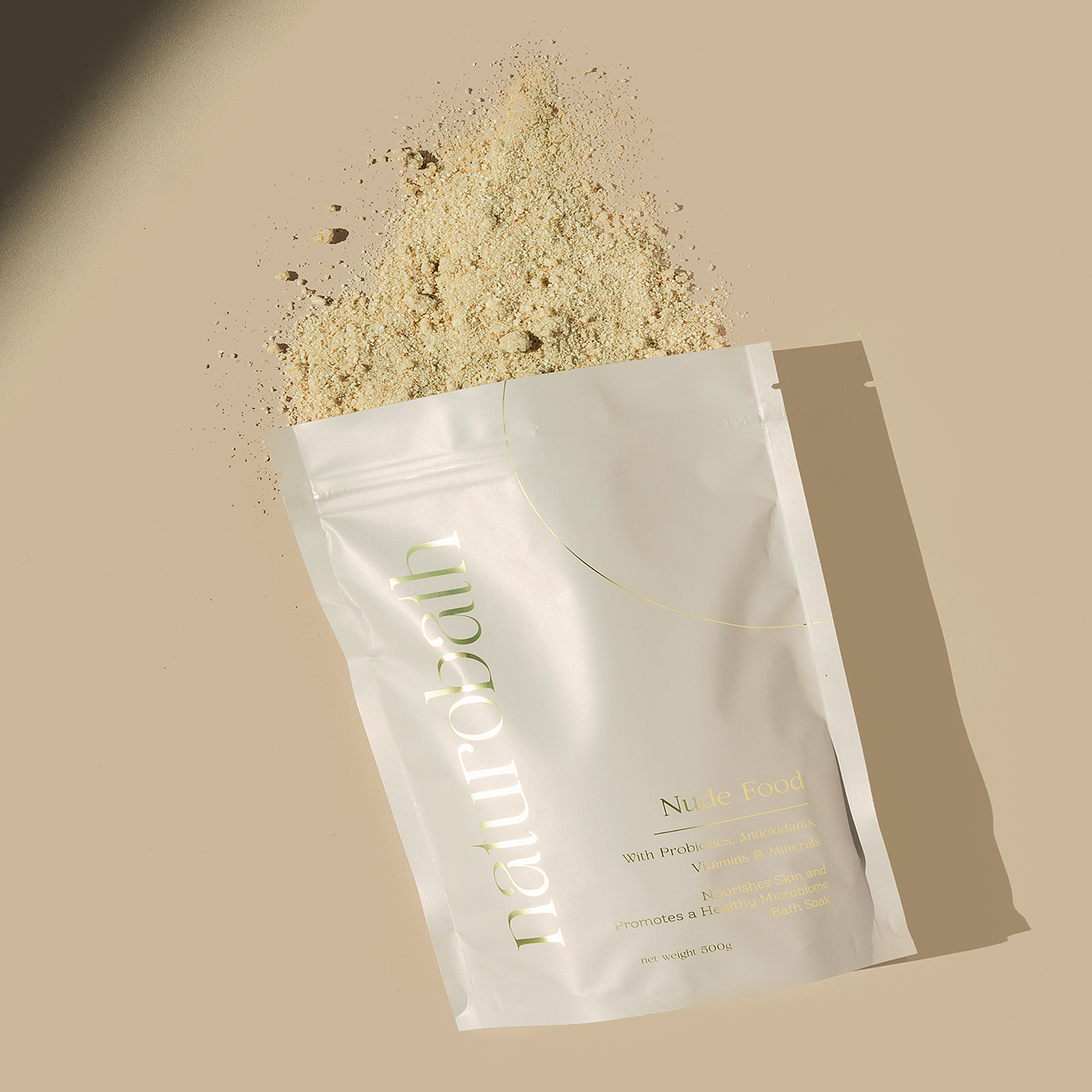 Nude Food Probiotic Bath Soak